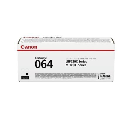Canon CRG-064 Orijinal Toner Siyah - LBP-722Cdw / MF-832Cdw 