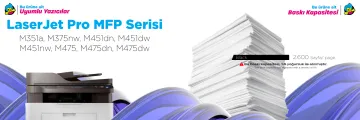 Hp 410A / CF410A Orjinal Toner Siyah /M452 / M477
