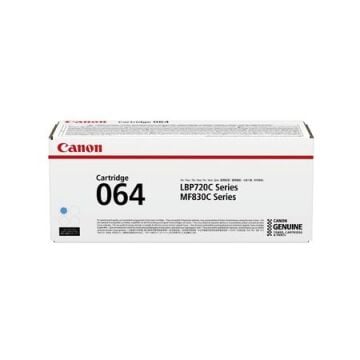 Canon CRG-064 Orijinal Toner Mavi - LBP-722Cdw / MF-832Cdw 
