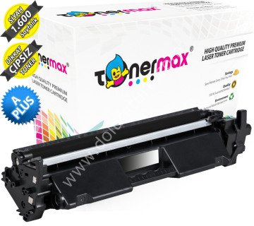 Hp 17A / CF217A / M102 / M130 Muadil Toneri A Plus Çipsiz