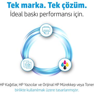 Hp 410A / CF410A / CF410AQ / CF411A / CF412A / CF413A Orjinal Toner Takım /M452 / M477
