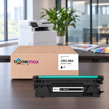 Canon CRG-064 Siyah Muadil Toner - Çipli / LBP722Cdw / LBP732Cdw / MF832Cdw / MF842Cdw