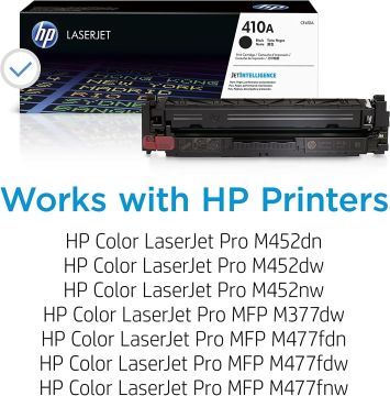 Hp 410A / CF410A / CF410AQ / CF411A / CF412A / CF413A Orjinal Toner Takım /M452 / M477