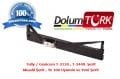 Tally T2130 , T2440 Uyumlu Muadil Şerit