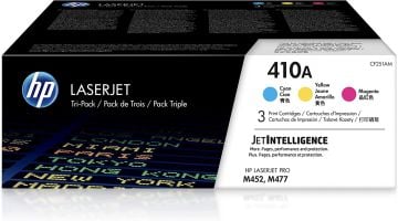 Hp 410A / CF411A / CF412A / CF413A Orjinal Toner Takım /M452 / M477