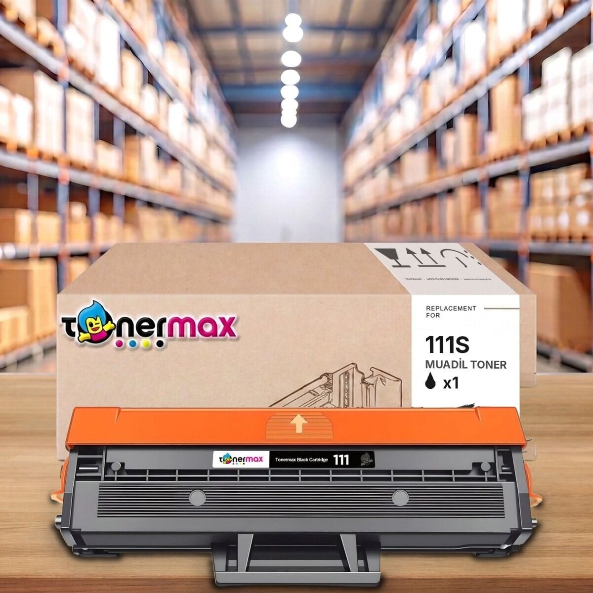 Samsung MLT-D111S muadil toner kartuşu