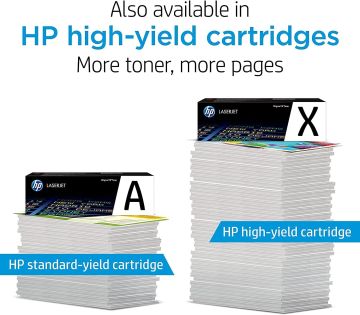 Hp 410X / CF412X Sarı Orjinal Toner / M452 / M477