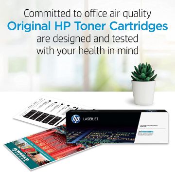 Hp 410X / CF410X / CF411X / CF412X / CF413X Orjinal Toner Takım / M452 / M477