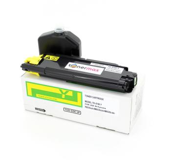 Kyocera TK-5150 Sarı Muadil Toneri/ Ecosys M6035 / M6535 / P6035