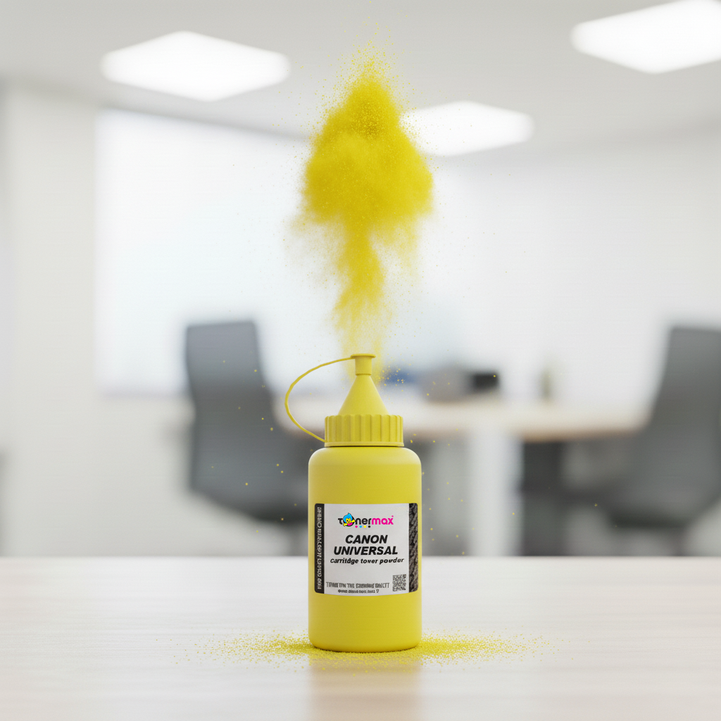 Canon CRG-064 Toner  Sarı Tozu -Çip Dahil Değildir-  LBP-722Cdw / MF-832Cdw