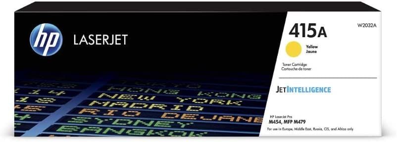 HP 415A Orjinal Toner Sarı