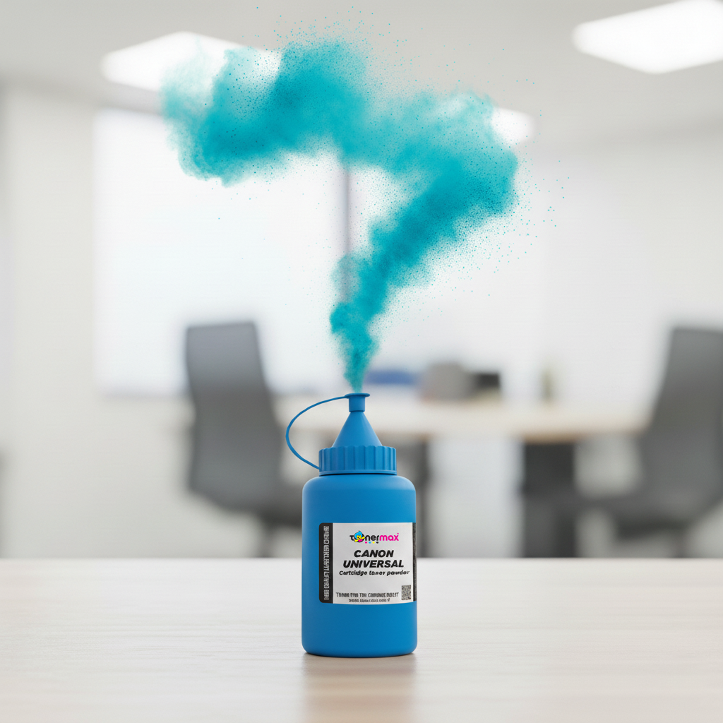 Canon CRG-064 Toner Mavi Tozu -Çip Dahil Değildir-  LBP-722Cdw / MF-832Cdw