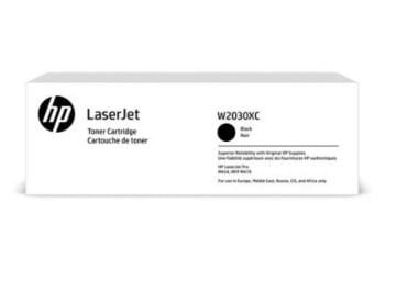 Hp 415X-W2030X Siyah Orjinal Toner / M455 / M480 / M454 / M478 / M479
