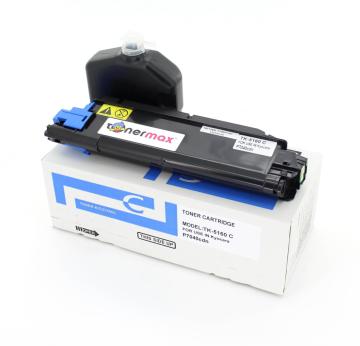 Kyocera TK-5160 C / Ecosys  P7040CDN Mavi Muadil Toneri