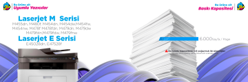 Hp 415X-W2031X Mavi Orjinal Toner / M455 / M480 / M454 / M478 / M479