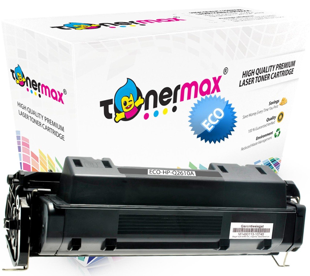 HP Q2610A / 2300 Muadil Toner