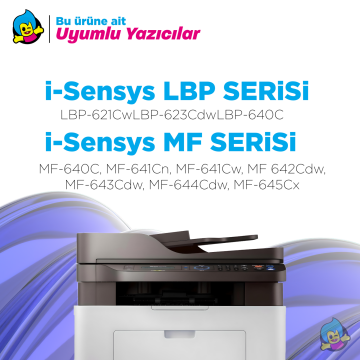 Hp 415X-W2031X Mavi Orjinal Toner / M455 / M480 / M454 / M478 / M479