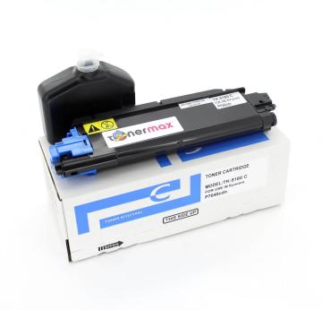Kyocera TK-5160 C / Ecosys  P7040CDN Mavi Muadil Toneri