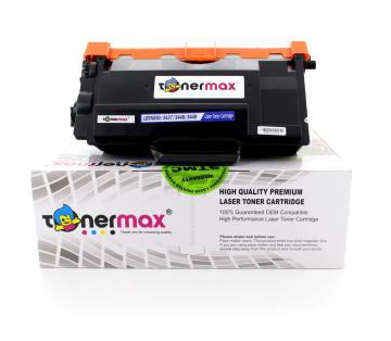 Brother TN-3437 / HL-L5200 / L6200 / MFC-L5755 / L6700 / L6900 Muadil Toner 8K