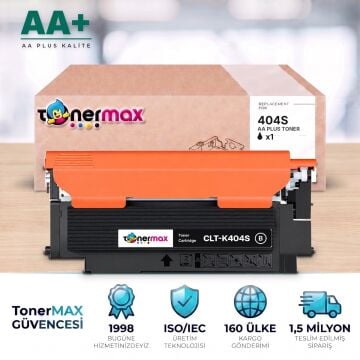Samsung CLT-K404S Siyah Muadil Toner AA Plus / Xpress C430 / C480