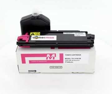 Kyocera TK-5160 M / Ecosys  P7040CDN Kırmızı Muadil Toneri