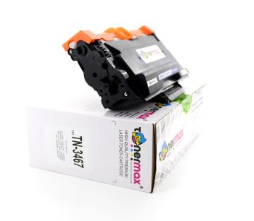 Brother TN-3467 Muadil Toner / HL-L5200 / L6200 / MFC-L5755 / L6700 / L6900 12K