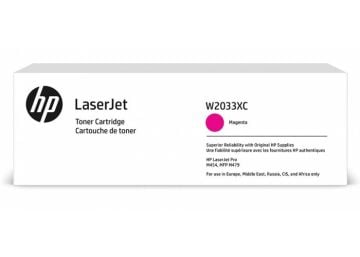 Hp 415X-W2033X Kırmızı Orjinal Toner / M455 / M480 / M454 / M478 / M479