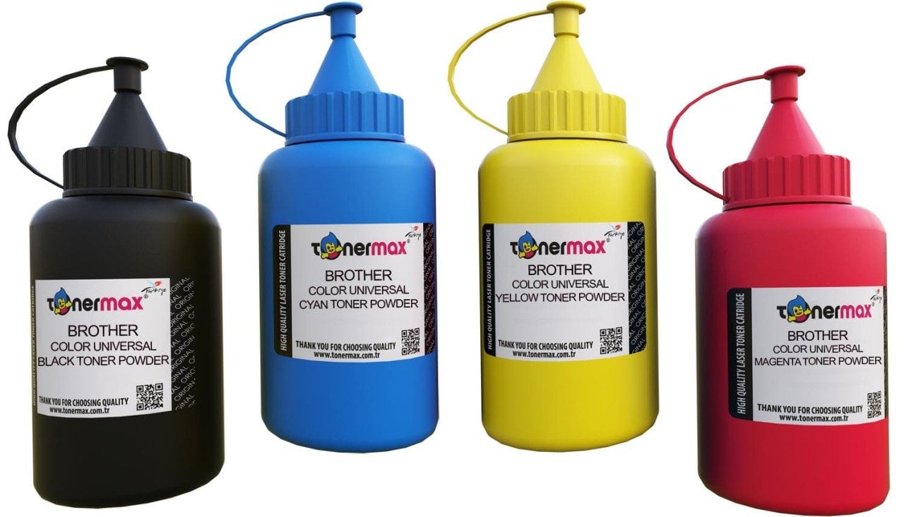 Brother TN221 Toner Tozu Set /TN241/TN251/ TN261/HL3140/HL3150 / HL3170/DCP9020/DCP9140 / MFC9330/MFC9340