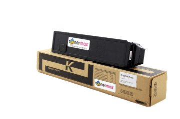 Kyocera TK-895 Siyah Muadil Toner / FSC8020 / FSC8025 / FSC8520 / FSC8525