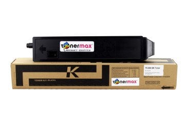 Kyocera TK-895 Siyah Muadil Toner / FSC8020 / FSC8025 / FSC8520 / FSC8525