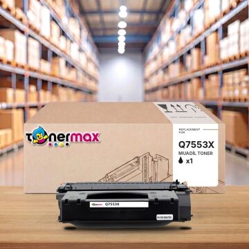 HP Q7553X / M2727 / P2014 / P2015 Muadil Toneri
