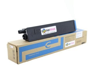 Kyocera TK-895 Mavi Muadil Toner / FSC8020 / FSC8025 / FSC8520 / FSC8525