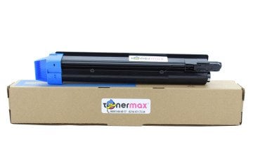 Kyocera TK-895 Mavi Muadil Toner / FSC8020 / FSC8025 / FSC8520 / FSC8525