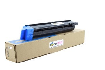 Kyocera TK-895 Mavi Muadil Toner / FSC8020 / FSC8025 / FSC8520 / FSC8525