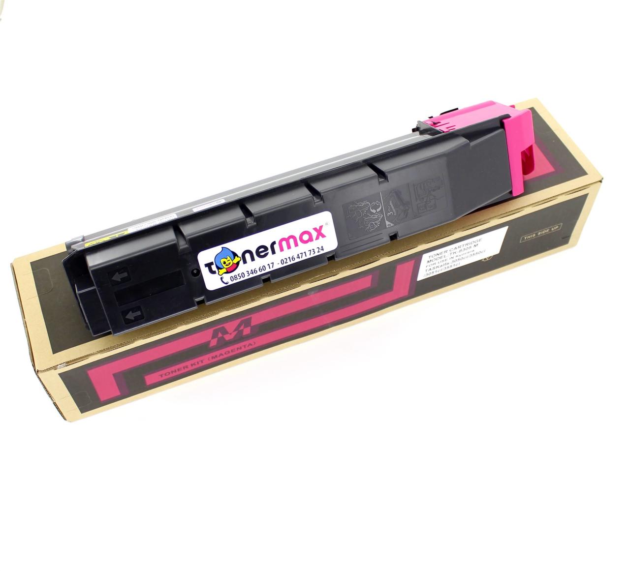 Kyocera TK-8305 Kırmızı Muadil Toner/ Taskalfa 3551ci / 3550ci / 3051ci / 3050ci