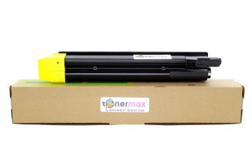 Kyocera TK-895 Sarı Muadil Toner / FSC8020 / FSC8025 / FSC8520 / FSC8525