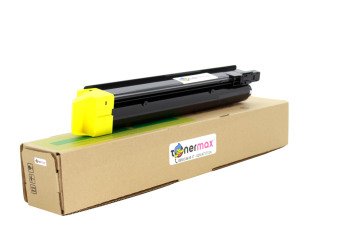 Kyocera TK-895 Sarı Muadil Toner / FSC8020 / FSC8025 / FSC8520 / FSC8525