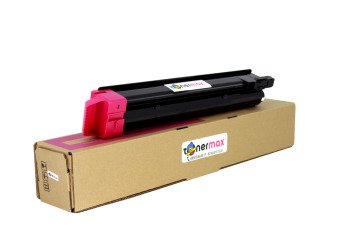 Kyocera TK-895 Kırmızı Muadil Toner / FSC8020 / FSC8025 / FSC8520 / FSC8525
