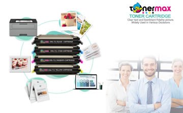 Canon CRG-711 Muadil Toner Kırmızı/ MF-9170 / MF-9220 / MF-9280 / LBP-5300 / LBP-5360