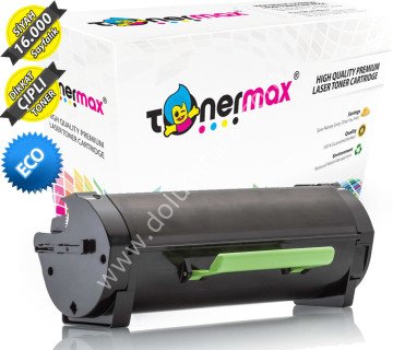 Lexmark M3150 / XM3150 Muadil Toneri 16K