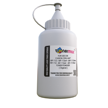 Canon CRG-047 Toner Tozu 500GR. / MF112 / MF113 / LBP112 / LBP113