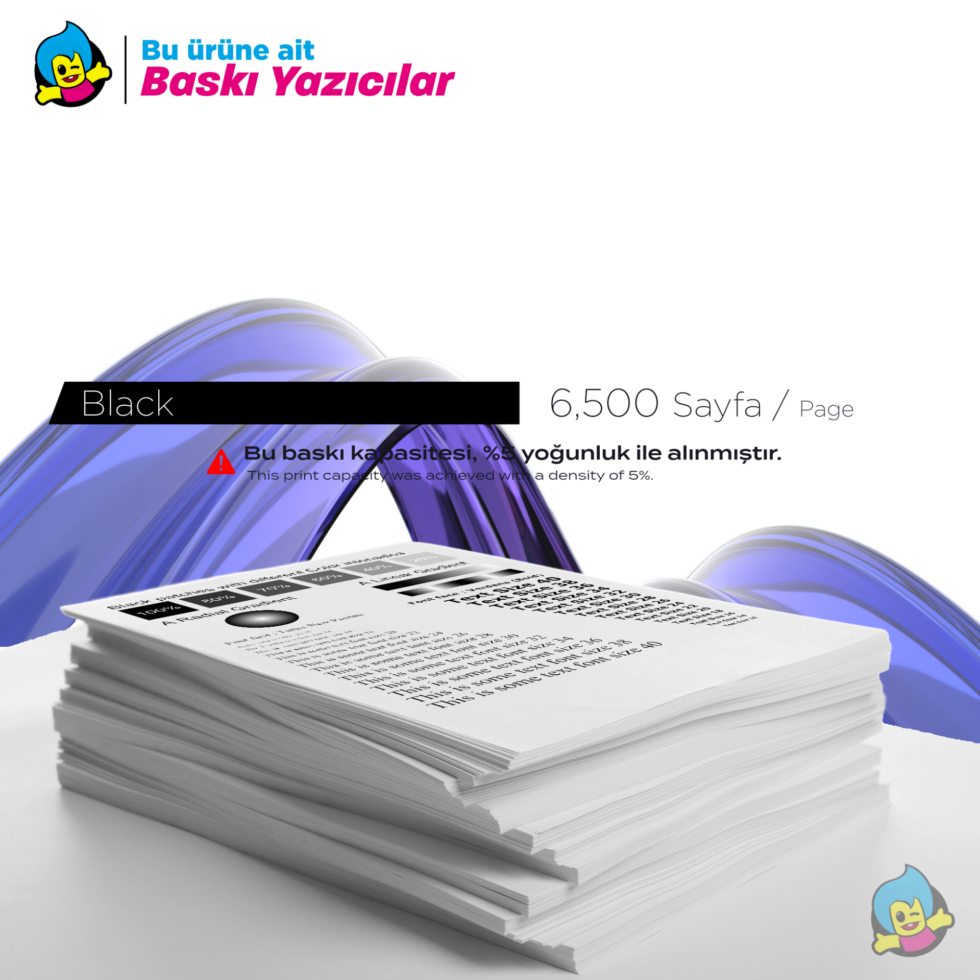 Baskı kapasitesi