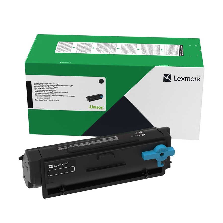 Lexmark MS331-55B5000 Orjinal Toner / MS331 / MS431 / MX331 / MX431