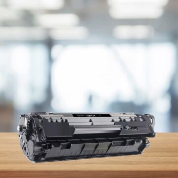 HP Q2612A Muadil Toner 4'lü Paket / 1010 / 1012 / 1015 / 1018 / 1020 / 1022 / 3015 / 3020 / 3030 / 3050 / 3052 / 3055 / MFP / M1319