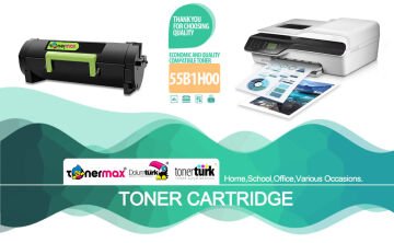 Lexmark MS331-55B1H00 Muadil Toner Yüksek Kapasite  / MS331 / MS431 / MX331 / MX431