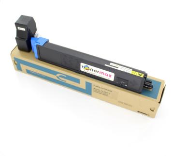 Kyocera TK-8315 Mavi Muadil Toneri / TaskAlfa 2550ci