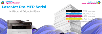 HP 312A Muadil Toner Set /  Hp M476 / CF380A Set Muadil Toner