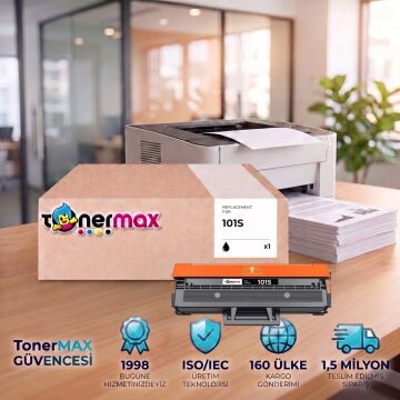 Samsung MLT-D101S Muadil Toner 2'li Paket / ML-2160 / ML-2165 / SCX-3400 / SCX-3405 / SF-760