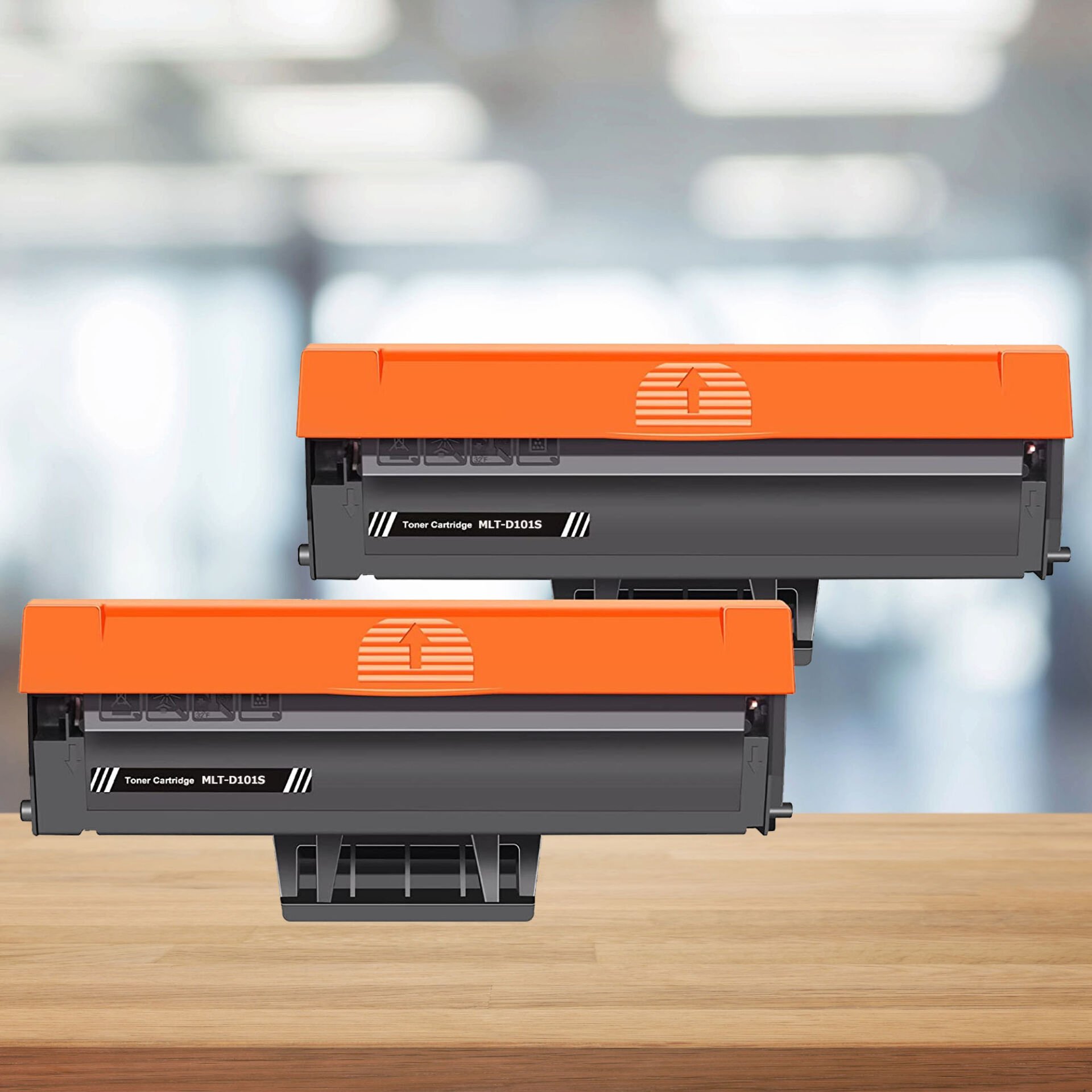 Samsung MLT-D101S Muadil Toner 2'li Paket / ML-2160 / ML-2165 / SCX-3400 / SCX-3405 / SF-760