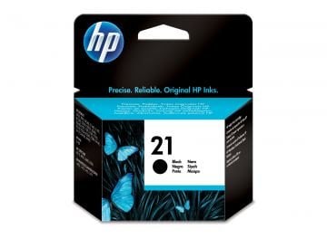 Hp 21 C9351A Orjinal Siyah Kartuş - Spot